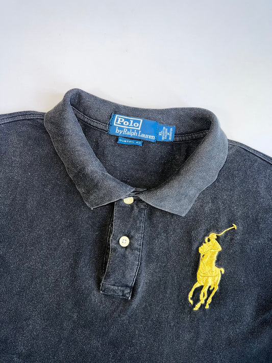 Polo Ralph Lauren Original Embroidered Logo T-Shirt (L)