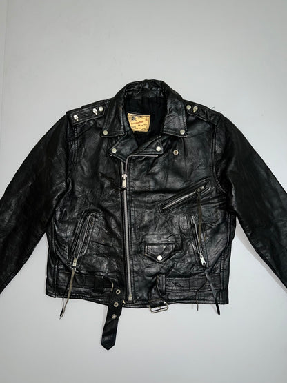 ZSuper Premium Original (RARE) Leather Jacket (M/L)