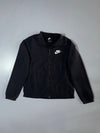 Nike Light Blue Colorblock Hooded Jacket (S/M)