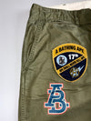 A Bathing Ape (BAPE) Military Pants (W:36 |L:45)