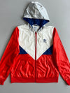 Adidas Originals Trefoil Colorblock Windbreaker Jacket (S)