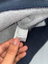 MLB | New York Yankees Grey Navy Sweatshirt | (M)