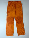 Vintage Cape Horn Utility Cargo Pants – Burnt Orange (W:34) (L:46)
