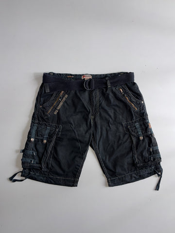 Geographical Norway Expedition Cargo Shorts (W:36) (L:22.5)