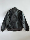 L.L.Bean Goatskin A-2 Leather Jacket (Xl)