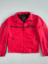 Dainese Red Nylon Riding Jacket with Mesh Lining (S)