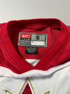 Nike Team Canada 2010 Vancouver Olympics Ice Hockey Jersey – White/Red, Small (XL)