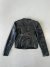 ZSuper Premium Original Leather Jacket (XS)