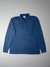 Lacoste | Classic Fit L/S Polo Navy Blue (2XL)
