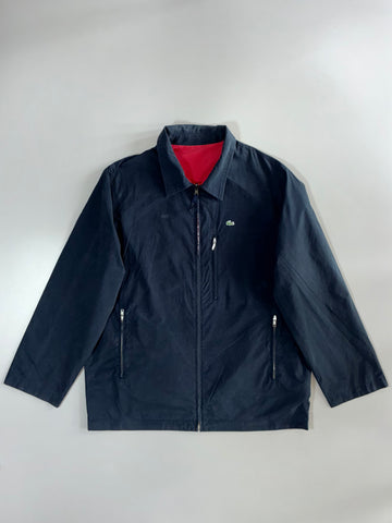Lacoste Original | Reversible Harrington Jacket (Xl/2Xl)