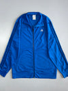Adidas 3-Stripes Track Jacket | Royal Blue (L)