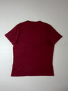 Hollister | Maroon Must-Have Crew Neck Tee | (2XL)