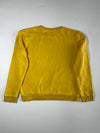 Marc O'Polo Denim Mustard Spellout Sweatshirt (XL)