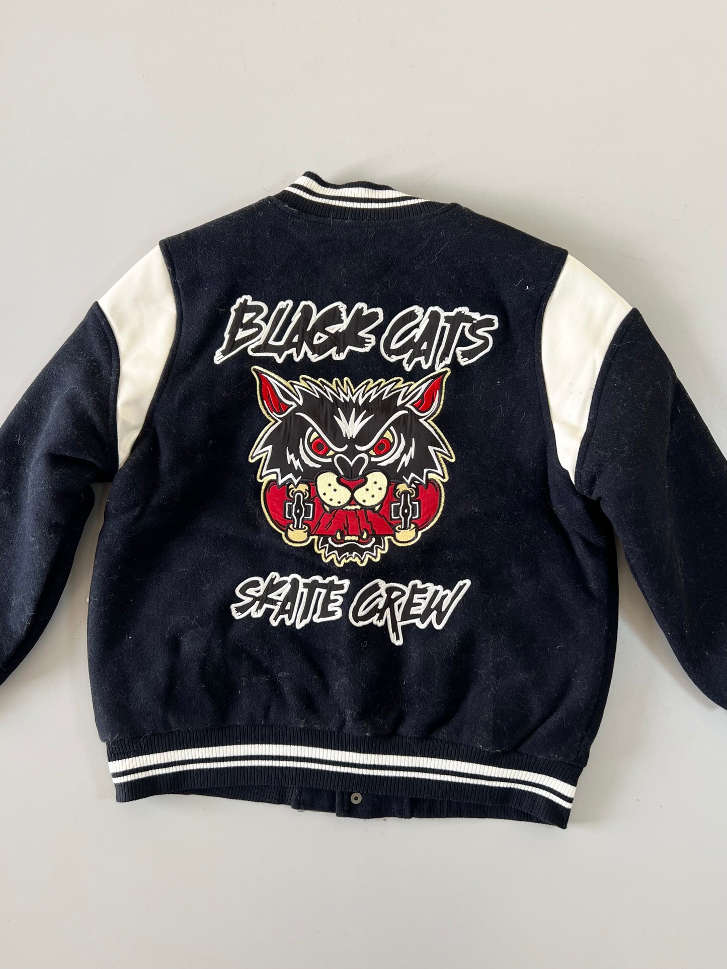 ZZara Original Varsity Jacket (XS)