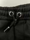 DERMSON Black Tactical Cargo Joggers (W:29) (L:37)