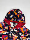 Adidas | Year of the Ox All Over Print Hoodie (XL)