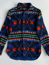 Polo Ralph Lauren Aztec Print Flannel Shirt Heavy (S)