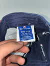 Vintage Champion Navy Red Big C Logo Cap (Adjustable)