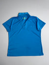 Under Armour Heatgear Loose Fit Polo – Sky Blue (L)