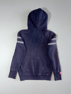 Superdry | Track & Field Graphic Hoodie Navy (S)