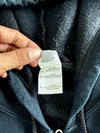 Southside Ink Bunbury Black Zip Hoodie (XL)