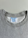 Champion Reverse Weave Crewneck Sweatshirt – Heather Grey (M)