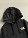 The North Face Box Logo Pullover Hoodie (L)