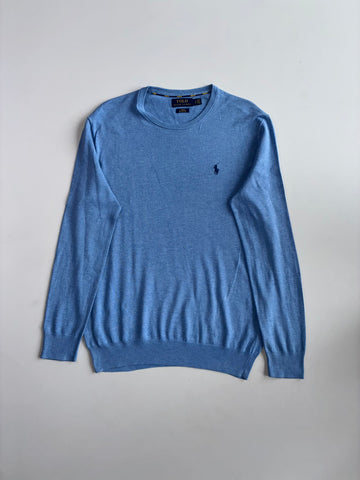 Polo Ralph Lauren Pima Cotton Crewneck Sweater (M)