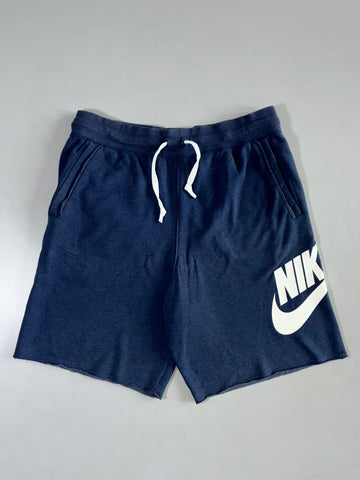 Nike Vintage Cut-Off Sweat Shorts Elastic (W:34|L:20)