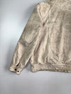 Filenes Premium Suede Leather Jacket (XL)