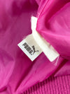 Puma Vintage Satin Racing Jacket – Magenta Pink (XS)