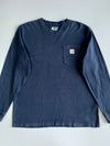 Vintage Carhartt K126 Long Sleeve T-shirt (2XL)