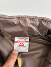 Mountain Equipment Brown & Black Lightweight Windbreaker (S)