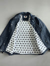 Dickies Herringbone Denim Trucker Jacket (Xl)