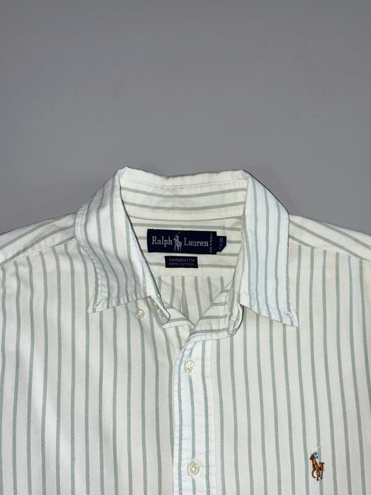 Ralph Lauren “Yarmouth” Striped Shirt (2Xl)