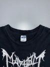 Mayhem “De Mysteriis Dom Sathanas” Band Tee (XL)