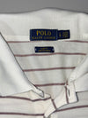 Polo Ralph Lauren | Slim Fit Stretch Mesh Striped  (L)