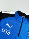 Puma x Stockport County FC U13 Academy Quarter Zip Training Top  (M)