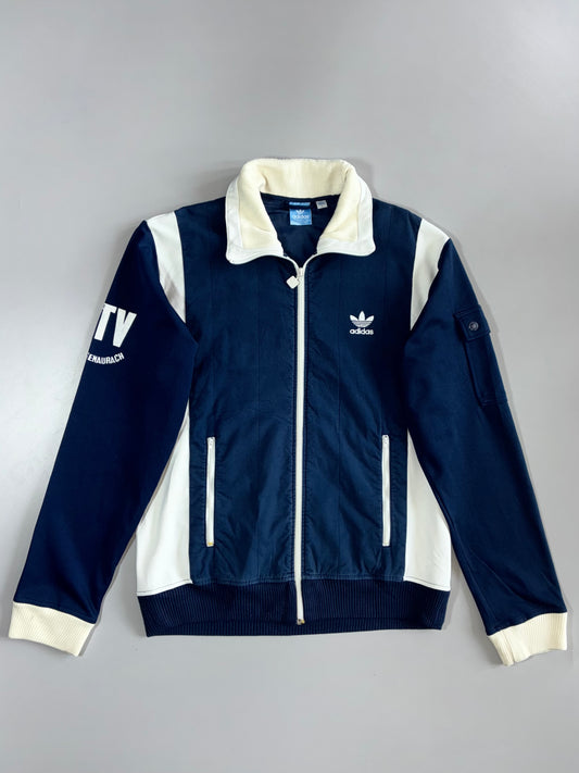 Adidas Originals | Vintage Club Track Jacket (L/XL)