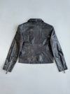 ZPearls Super Premium Original Leather Jacket (S/M)