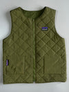Patagonia | Vintage Quilted Liner Vest (Xs)