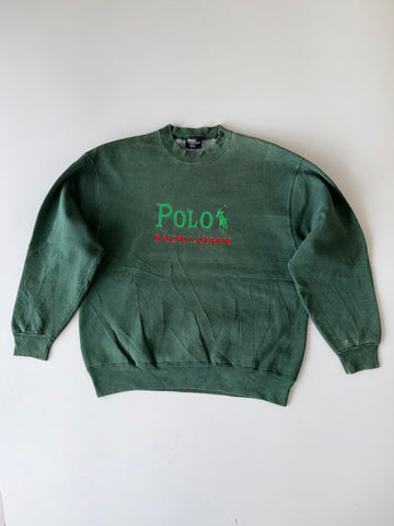 ZVintage*Ralph*Lauren*Pullover (XL/2XL)