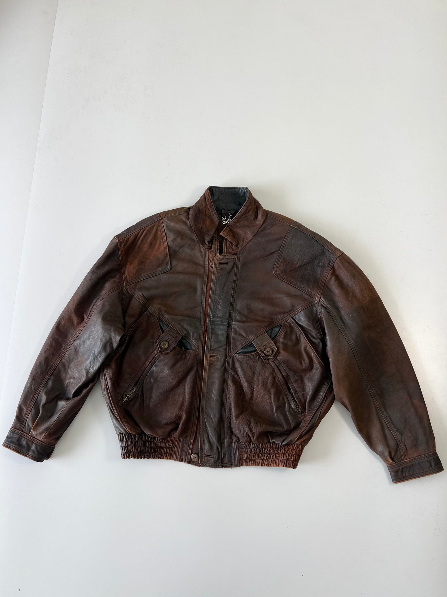 Zuper Premium Original Leather (RARE) (XL)