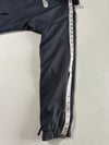 Vintage The North Face Navy Reversible Fleece Jacket (S)