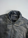ZSuper Premium Original Leather Jacket (XL)