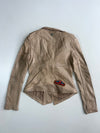 Only Original Leather Jacket (XS)