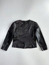 Identify Premium Original Leather Jacket (S)