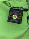 Polo Ralph Lauren Big Pony Polo – Green w/ Blue Horse (M)