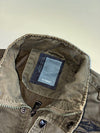 H.T.Niao Airborne Military Patch Field Jacket (L)
