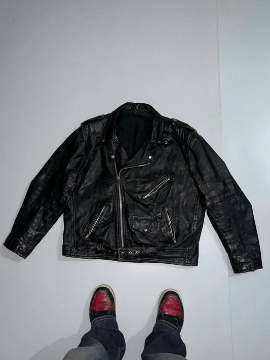 Zuper Premium Original Leather (RARE ) Jacket (XL/2XL)